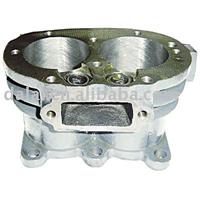 KAMAZ cylinder block