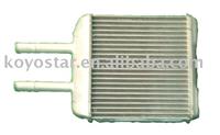 heater core compatible with Matiz