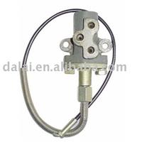 KAMAZ switch for different sapped