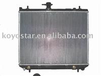 Radiator Compatible with  Terios '07