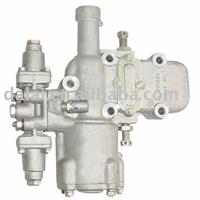 KAMAZ gearshift mechanism