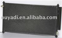 Car Parts Car Condenser Car Air Conditioner