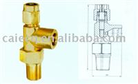 VALVE(BRASS SORT SERIES)