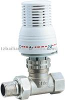 Temperature control valve