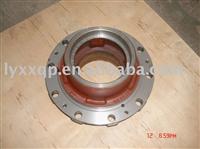 Wheel hub for truck,trailer and bus