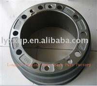 Truck Spare Parts--BPW brake drum