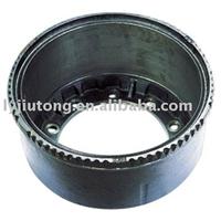 gray iron brake drum