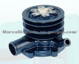 Water Pump for Hyundai D6bt New R210/ R210-5 Big Disc