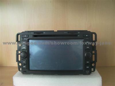Chevrolet Captival Car DVD GPS Player