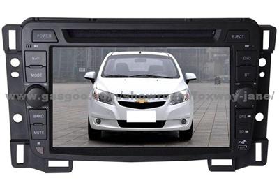 Chevrolet Sail 09-10  Car DVD GPS Player