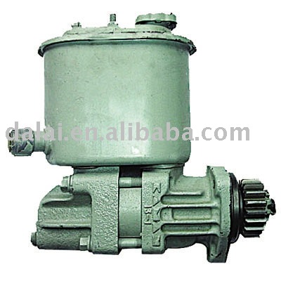 KAMAZ gear pump