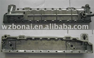 oil cooler cover