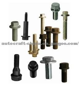 Hexagon Head Flange Bolts and Screws  ADK6018