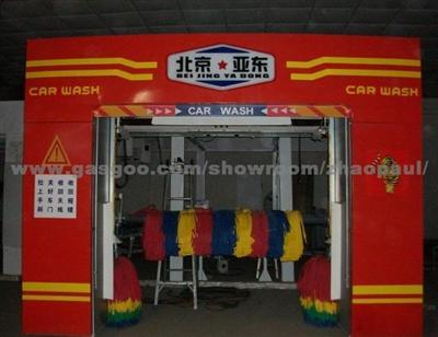 Roll Car Wash Equipment&reciprocating Car Wash Machine&car Wash System&car Washer&high Pressure Water System&car Washer(sys-501)