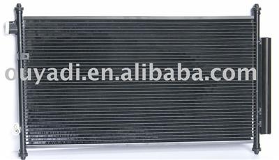 Car Condenser auto parts body kits