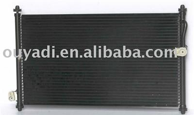 CAR AUTO AIR CONDITIONER CONDENSER