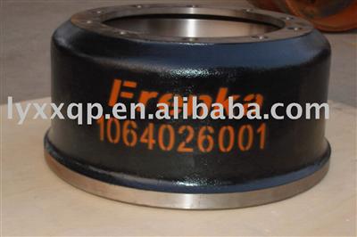 Brake drum Manufacturer