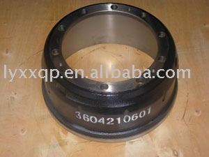 brake drum