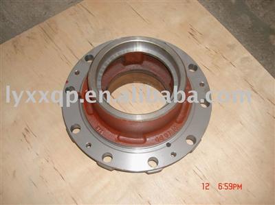 Wheel hub for truck,trailer and bus