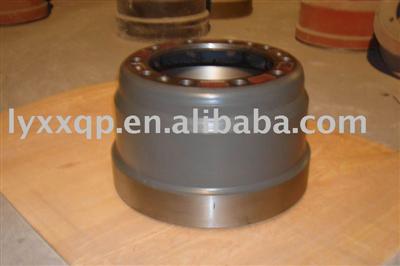 Brake drum