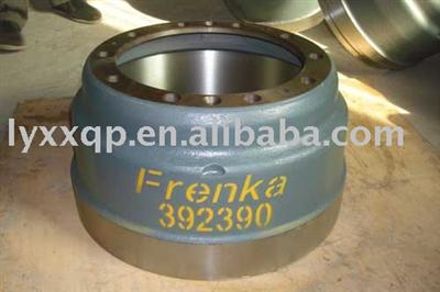 brake drum--Mercedes Benz