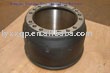 Truck brake systems--Volvo Brake drum