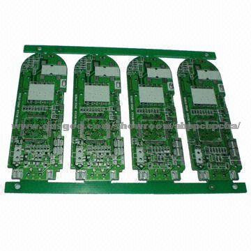 Double--side PCB with Board Thickness of 1.0mm