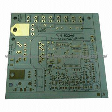 4-layer PCB with 11oz Copper Thickness