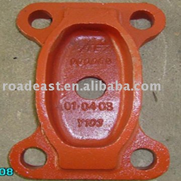 Mechanical suspension part