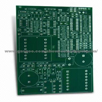 Six-layer PCB with FR4 Base 2.4mm Thickness