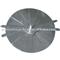 Round Opposed Blade Damper