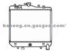 Brazed Aluminum Auto Radiator B10215200