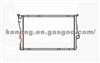 Brazed Aluminum Auto Radiator 1436241
