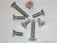 Stainless steel screw