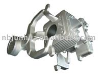 Aluminium die casting