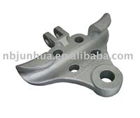 Aluminum casting