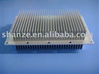 Extrusion heat sink (finishing)