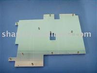 Aluminium Heat Sink for Thermal Exchange, Control Cabinet, Converte