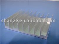 Heat Sink for thermal exchange, control cabinet