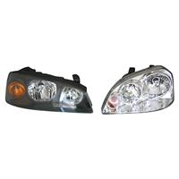 Head Lamp, Front Lamp, Auto Lamp