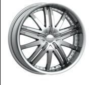 ALUMINIUM WHEEL 22*9.5 oh 15/0H 30/0H