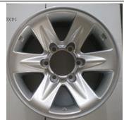 Aluminium Wheel Size 16*8 Oh 10/ 6h