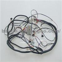 Automotive Insrumentation Wire Harness