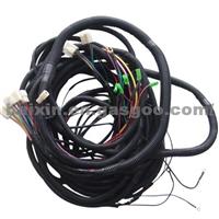 Auto Vehicle Chassis Wire Harness 1041