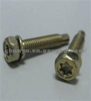 8111021-SL001-01 Hexagon Screw Dongfeng Behr Thermal Systems