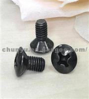 MU200075 Cross Recessed Head Screws for High Technology