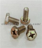 Q174B0612 Cross Recessed Hexagon Bolts