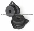 Engine Mounts  Rubber To Metal Bonded Rubber Part(M07060712)