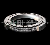 Double Row Four Point Contact Ball Slewing Ring Bearing