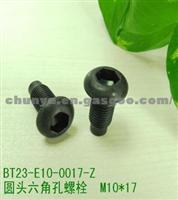 BT23-F10-0017-Z  Hexagonal Head Bolt